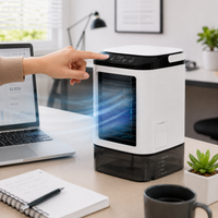 FrostBreeze Mini — Climatiseur Portable USB